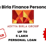 Aditya Birla Finance Personal Loan